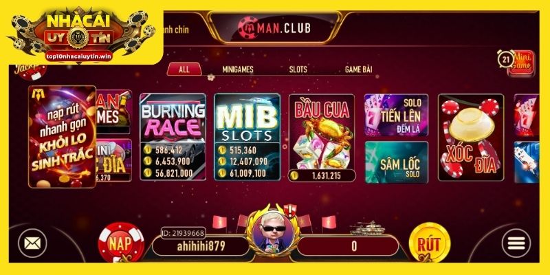 Đánh giá top nhà cái uy tín hiện nay qua nhiều tiêu chí