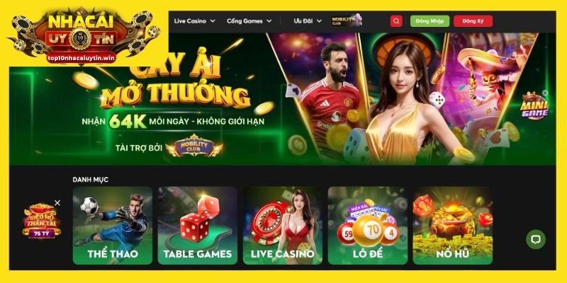 Người chơi cần nhận diện nhà cái nào uy tín nhất 2025