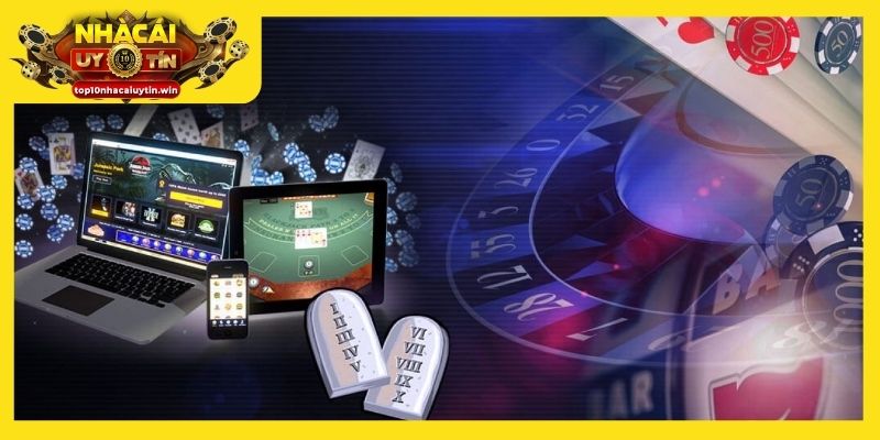 Nhà cái lừa đảo sẽ không có giấy phép hoạt động rõ ràng