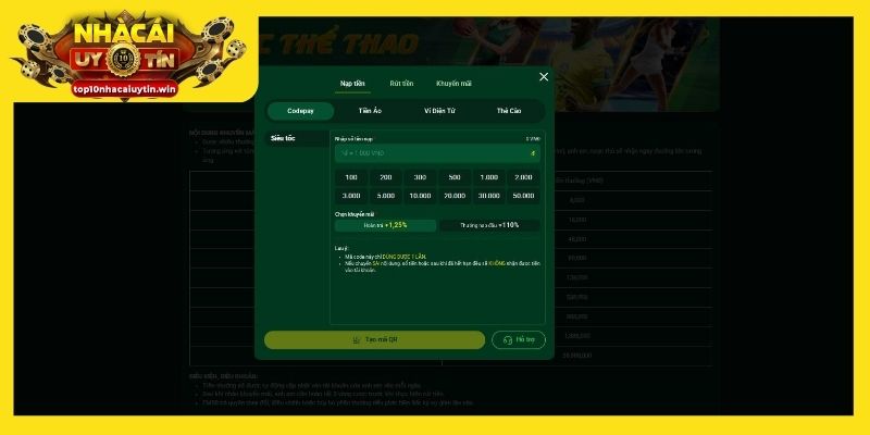 Tham khảo hướng dẫn rút tiền từ Nhà Cái Uy Tín