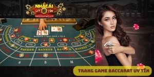 trang game Baccarat uy tín