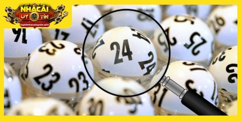 Chọn số may mắn để tham gia cá cược lô đề xổ số